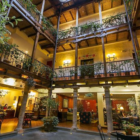 La Casona De La Ronda Hotel Boutique & Luxury Apartments Кито Экстерьер фото