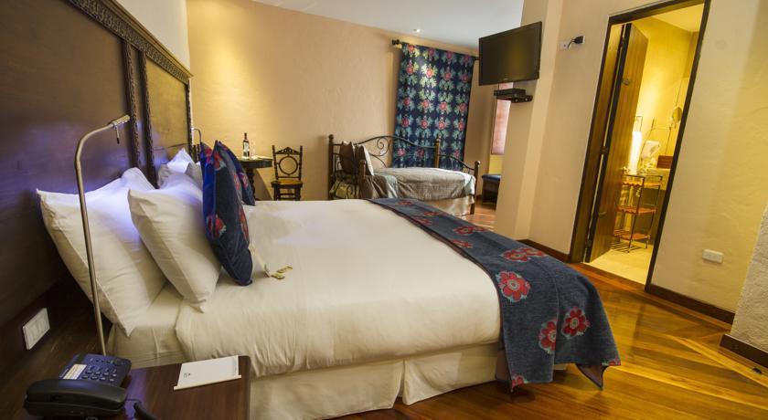 La Casona De La Ronda Hotel Boutique & Luxury Apartments Кито Номер фото