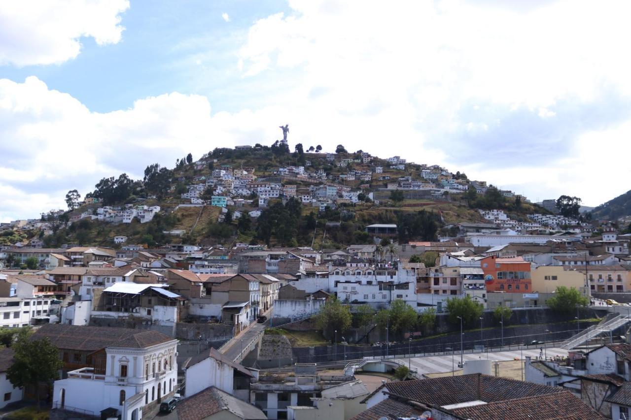 La Casona De La Ronda Hotel Boutique & Luxury Apartments Кито Экстерьер фото