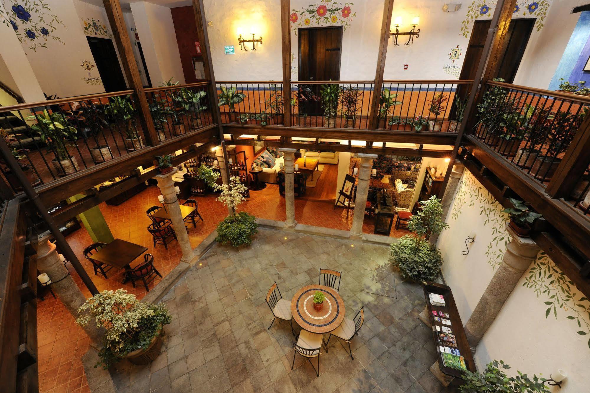 La Casona De La Ronda Hotel Boutique & Luxury Apartments Кито Экстерьер фото