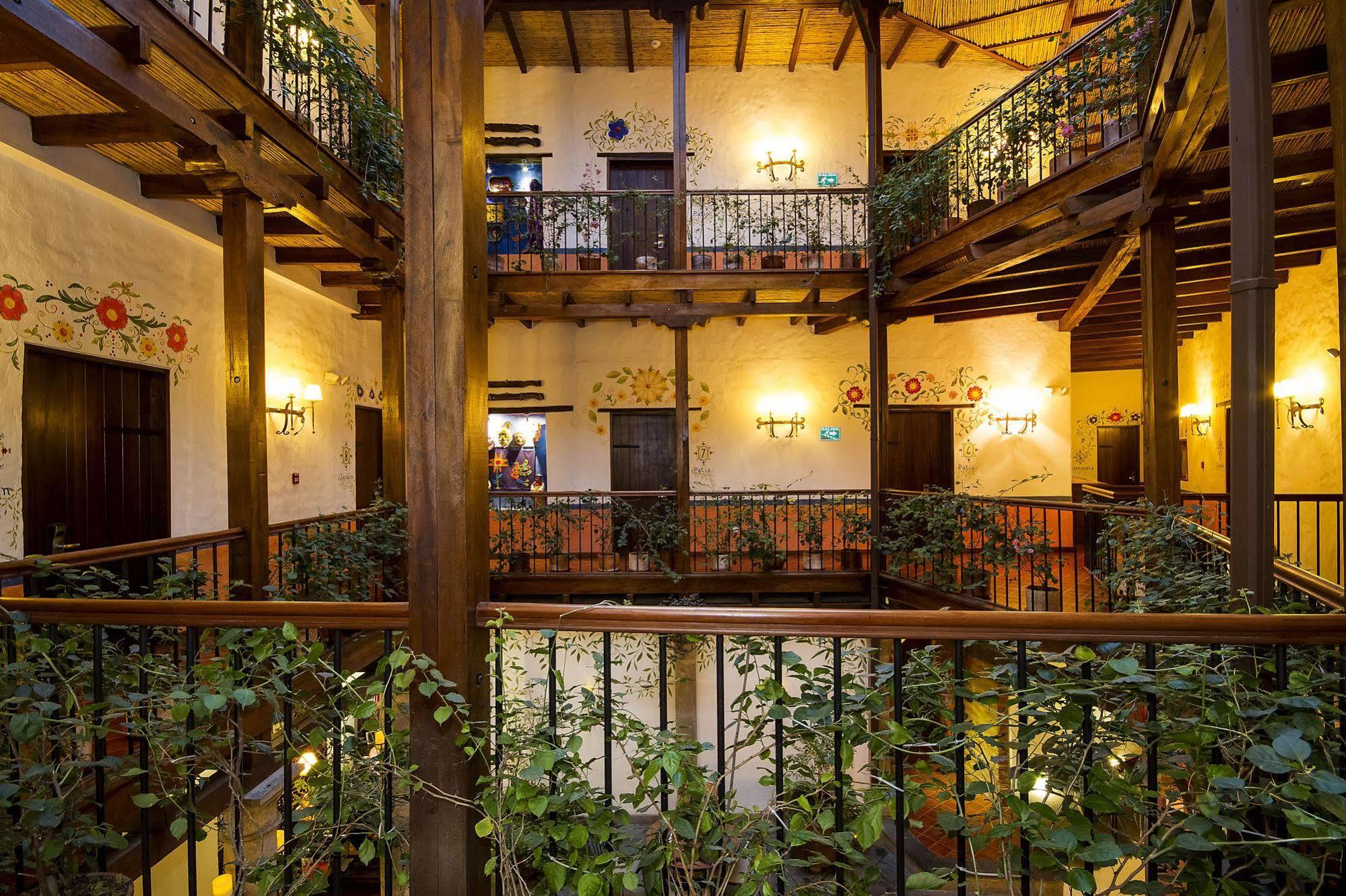 La Casona De La Ronda Hotel Boutique & Luxury Apartments Кито Экстерьер фото