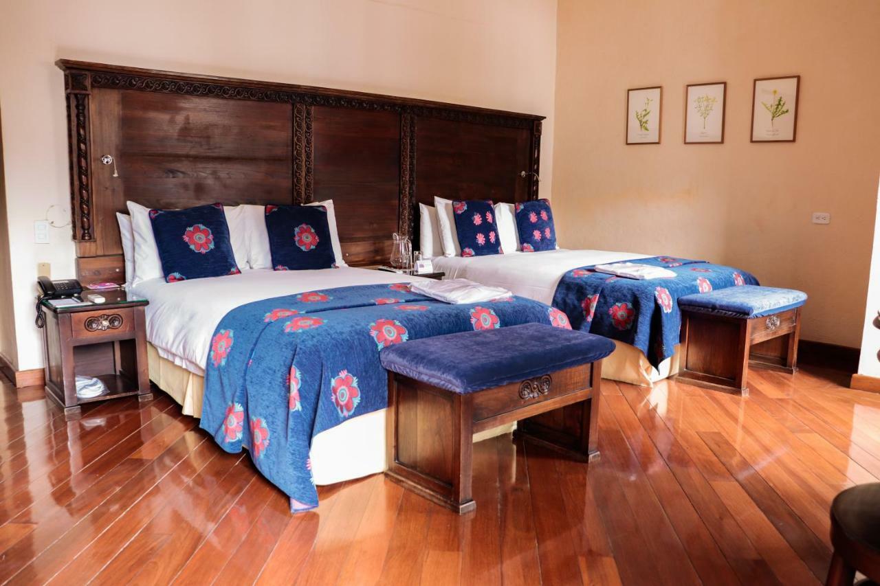 La Casona De La Ronda Hotel Boutique & Luxury Apartments Кито Номер фото